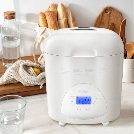 Хлебопечь Kitfort КТ-316 - фото 15