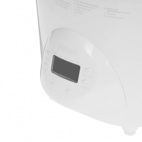 Хлебопечь Kitfort КТ-316 - фото 4