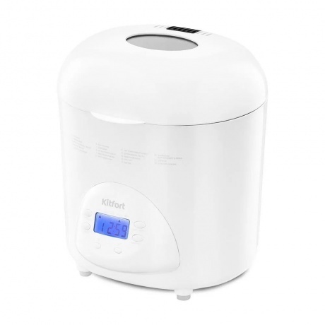 Хлебопечь Kitfort КТ-316 - фото 9