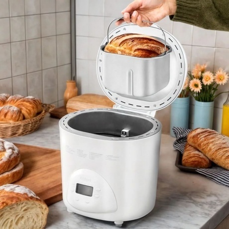 Хлебопечь Kitfort КТ-316 - фото 10