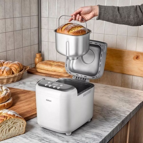 Хлебопечь Kitfort КТ-322 - фото 2