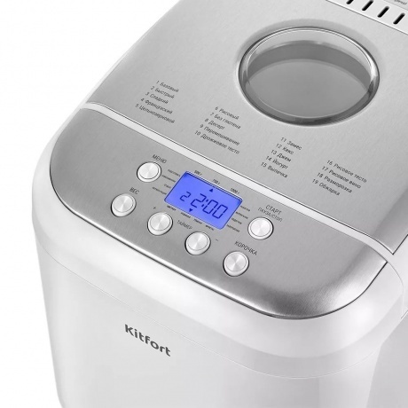 Хлебопечь Kitfort КТ-322 - фото 3