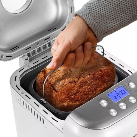 Хлебопечь Kitfort КТ-322 - фото 4