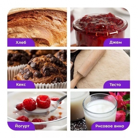 Хлебопечь Kitfort КТ-322 - фото 5