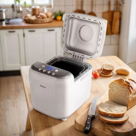 Хлебопечь Kitfort КТ-322 - фото 8