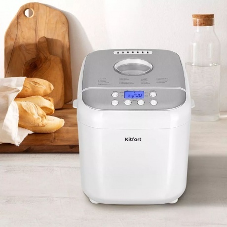 Хлебопечь Kitfort КТ-322 - фото 10