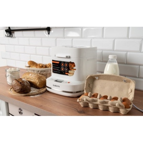 Хлебопечка GARLYN BR-900 - фото 5