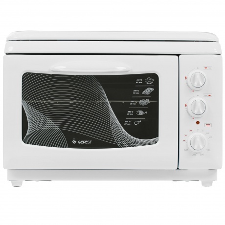 Мини-печь Гефест ПГЭ 120 - фото 1