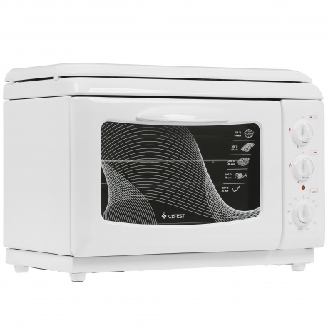 Мини-печь Гефест ПГЭ 120 - фото 3