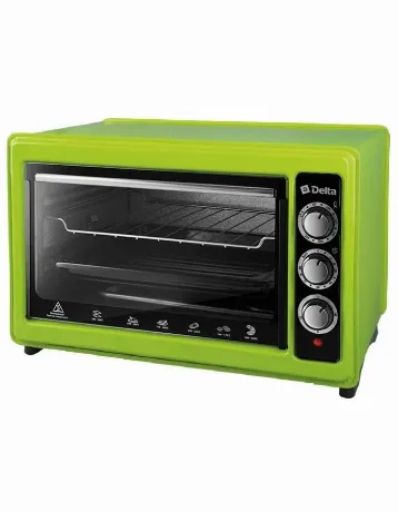 Мини-печь Delta D-0123 Green