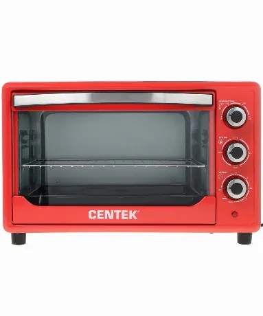 Мини-печь Centek CT-1530-36 Red