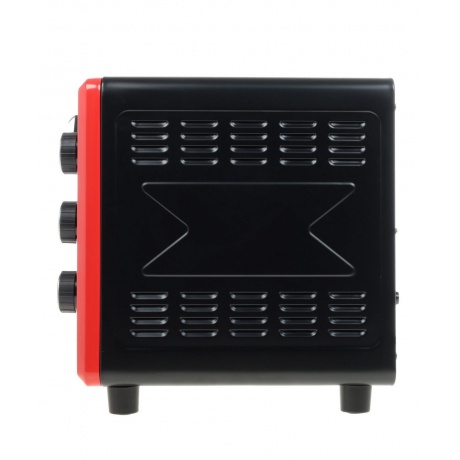 Мини-печь Centek CT-1530-36 Red - фото 4