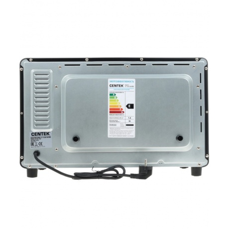 Мини-печь Centek CT-1530-36 Red - фото 7