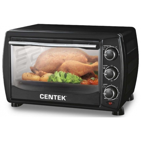 

Мини-печь Centek CT-1536-20 Black