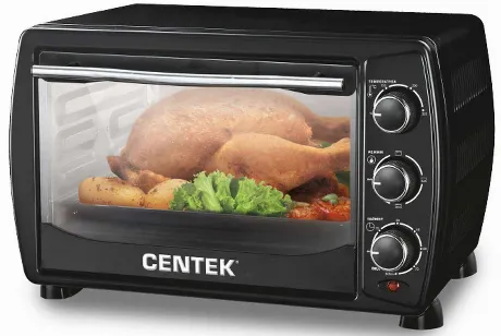 Мини-печь Centek CT-1536-20 Black