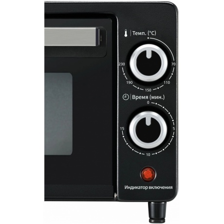 Мини-печь Panasonic NT-H900KTQ - фото 4