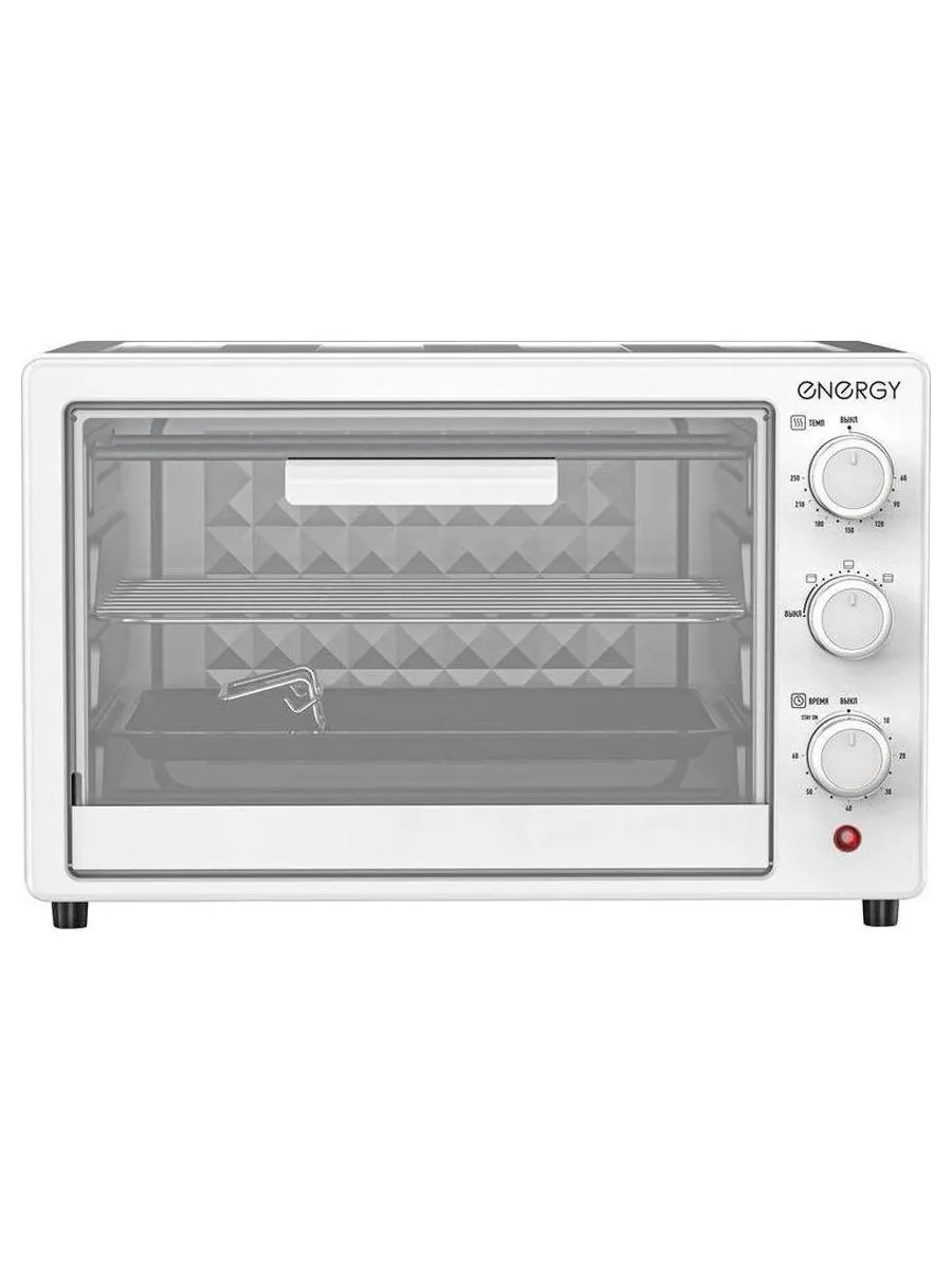Духовка электрическая ENERGY GT-18A (1000 Вт, 18л) - фото 2