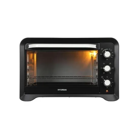 Мини-печь Hyundai MIO-HY095 45л. 2000Вт черный