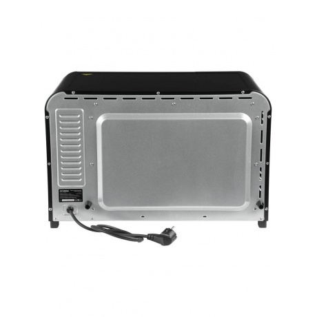 Мини-печь Hyundai MIO-HY095 45л. 2000Вт черный - фото 6