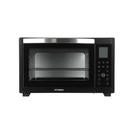 Мини-печь Hyundai MIO-HY097 35л. 1600Вт черный