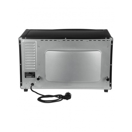 Мини-печь Hyundai MIO-HY097 35л. 1600Вт черный - фото 7