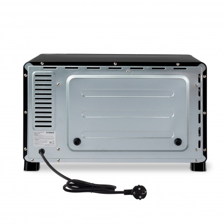 Мини-печь Hyundai MIO-HY080 23л. 1500Вт черный - фото 5