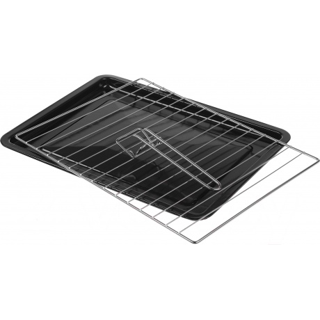 Мини-печь Hyundai MIO-HY098 42л. 1600Вт черный - фото 13