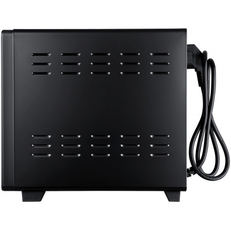 Мини-печь Hyundai MIO-HY096 28л. 1600Вт черный - фото 5