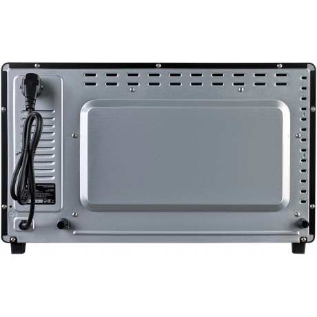 Мини-печь Hyundai MIO-HY096 28л. 1600Вт черный - фото 9