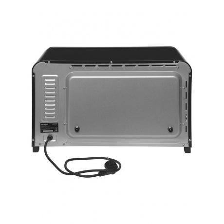 Мини-печь Hyundai MIO-HY104 35л. 1600Вт черный - фото 16