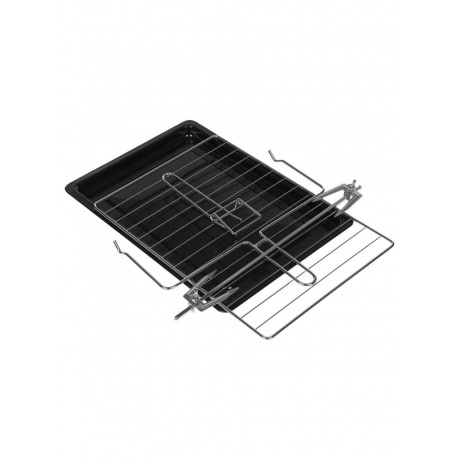 Мини-печь Hyundai MIO-HY104 35л. 1600Вт черный - фото 5