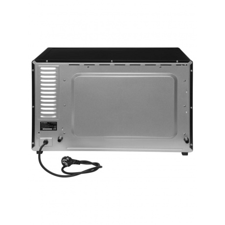 Мини-печь Hyundai MIO-HY102 50л. 2000Вт черный/красный - фото 16