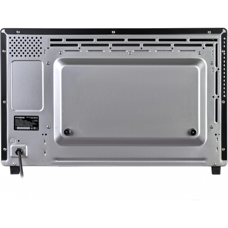 Мини-печь Hyundai MIO-HY100 38л. 1800Вт черный - фото 8