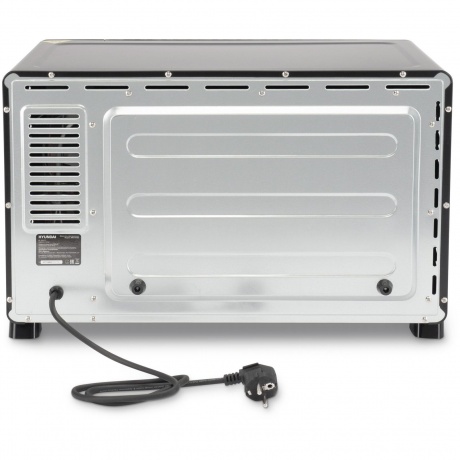 Мини-печь Hyundai MIO-HY082 38л. 2000Вт черный - фото 8
