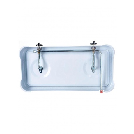 Плитка газовая Energy  EN-002, 2 конфорки, белая - фото 5