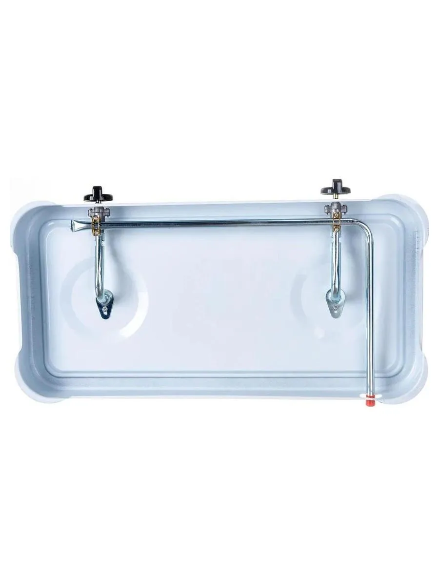 Плитка газовая Energy  EN-002, 2 конфорки, белая - фото 5