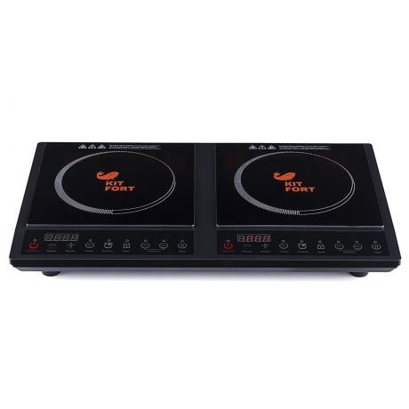Индукционная плитка Kitfort КТ-109 - фото 2