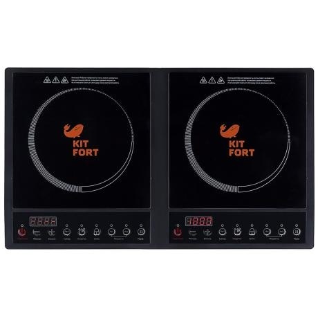 Индукционная плитка Kitfort КТ-109 - фото 3