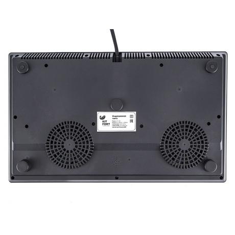 Индукционная плитка Kitfort КТ-109 - фото 5