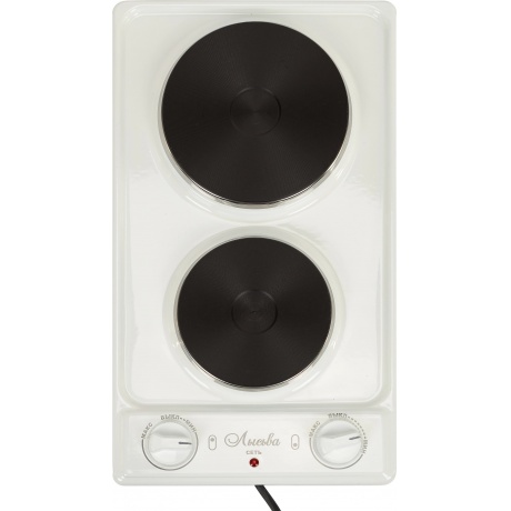 

Плитка электрическая Лысьва ЭПБ 22 белый