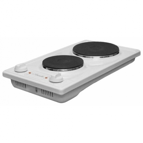 Плитка электрическая Лысьва ЭПБ 22 белый - фото 2