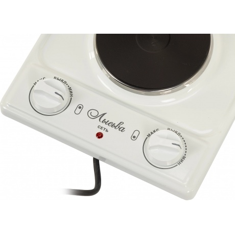 Плитка электрическая Лысьва ЭПБ 22 белый - фото 7