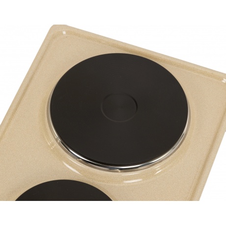 Плитка электрическая Лысьва ЭПБ 22 кремовый - фото 7