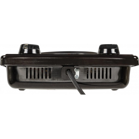 Плитка электрическая Лысьва ЭПБ 22 черный - фото 4