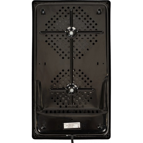 Плитка электрическая Лысьва ЭПБ 22 черный - фото 5