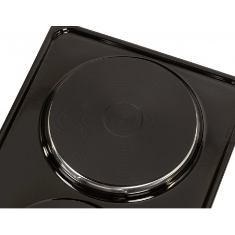 Плитка электрическая Лысьва ЭПБ 22 черный - фото 7