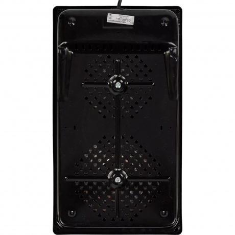 Плитка электрическая Лысьва ЭПБ 22 коричневый/рябчик - фото 6