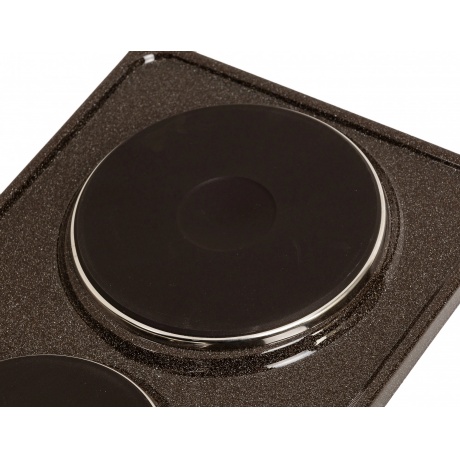 Плитка электрическая Лысьва ЭПБ 22 коричневый - фото 6