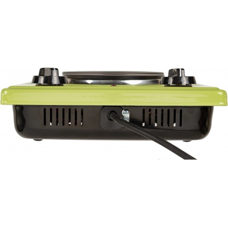 Плитка электрическая Лысьва ЭПБ 22 зеленый - фото 5