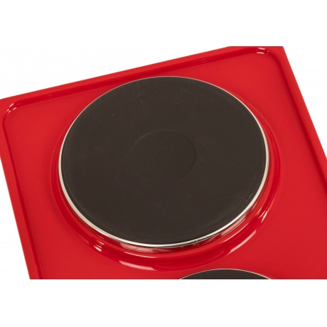 Плитка электрическая Лысьва ЭПБ 22 вишневый - фото 7